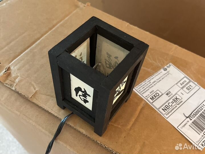 Лампа ночник