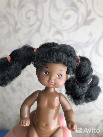 Кукла пупс роузбад диснейлэнд