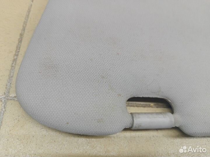 Козырек солнцезащитный (внутри) CR-V 2007-2012