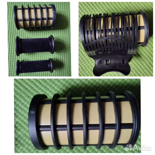 Электробигуди philips