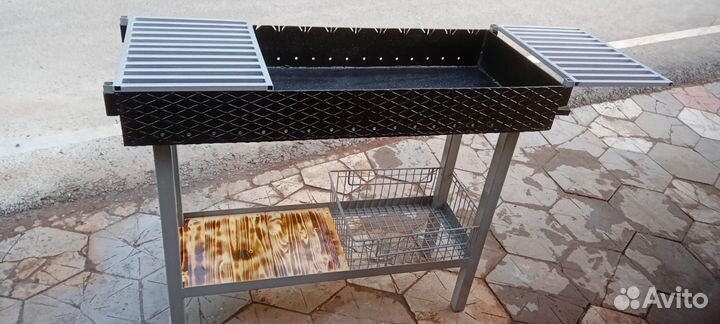 Мангальная зона