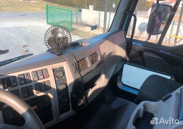 В разборке грузовик Volvo,FE 2005-2015