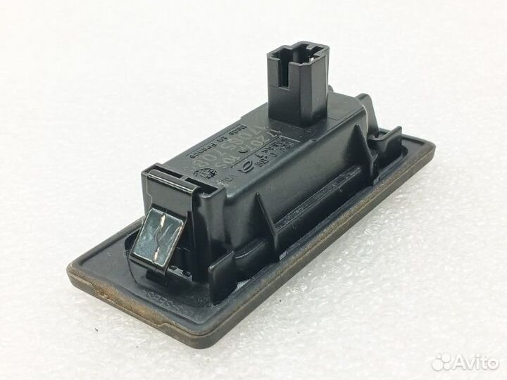 Подсветка номера задняя Volkswagen Tiguan 2 1.6D