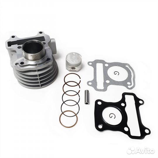 Цилиндр Поршень Honda Today AF 61/62 d-37.8 50cc