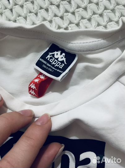 Футболка kappa