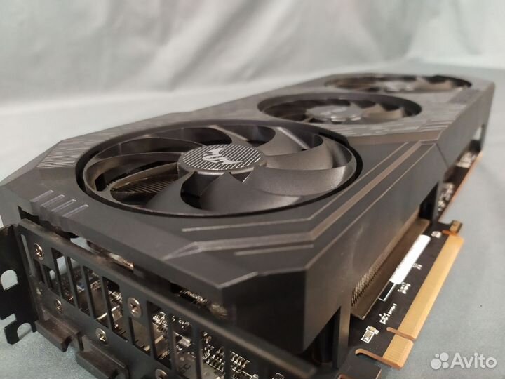 Asus TUF Gaming RX 5600 XT 6Gb