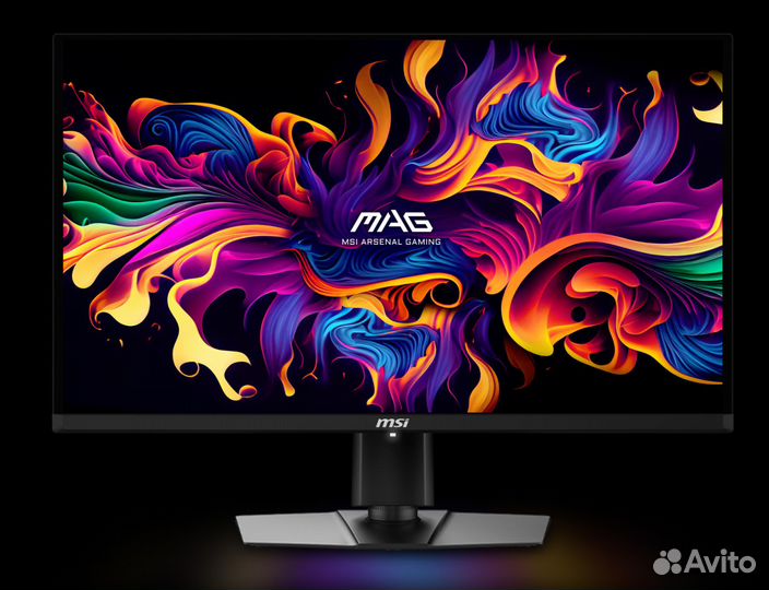 Игровой монитор MSI MAG 271QPX QD-oled 2024 360гц