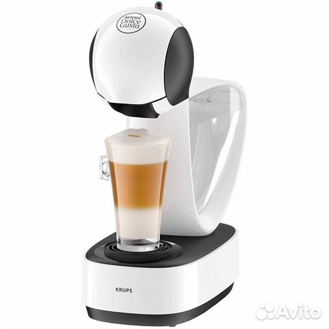 Кофемашина nescafe dolce gusto