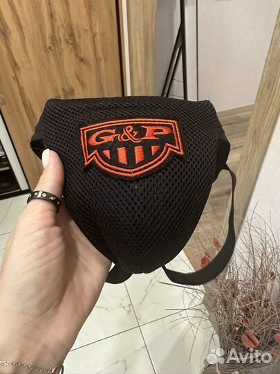 Ракушка детская хоккейная