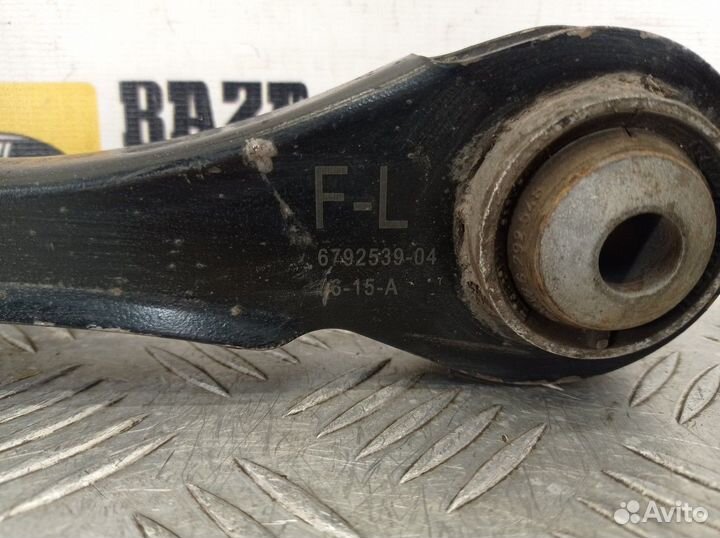 Рычаг задний верхний левый передний L