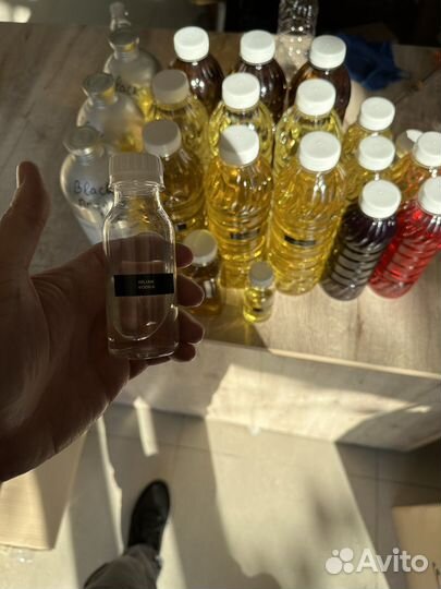 Масляная парфюмерия оптом/склад арт000777791