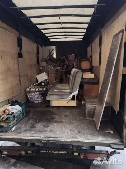 Грузоперевозки от 300кг