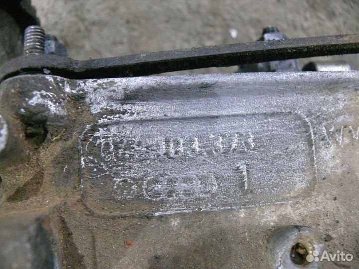 Гбц Audi 80 B2 1,6 л - в сборе