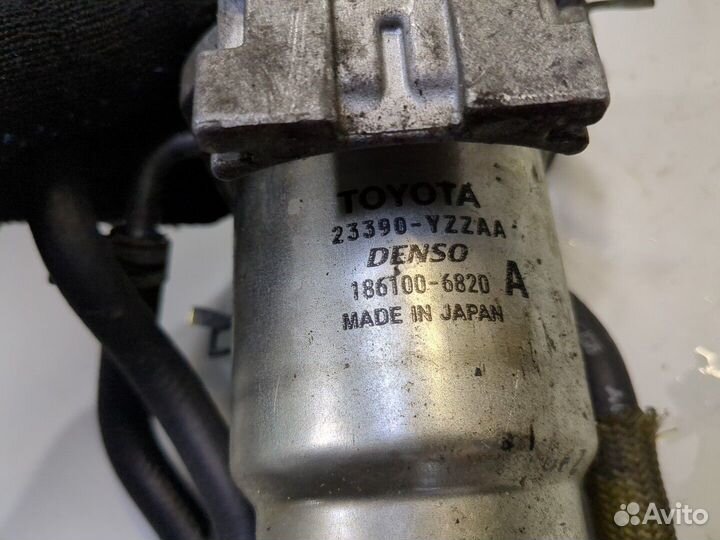 Насос топливный ручной Toyota RAV 4, 2008