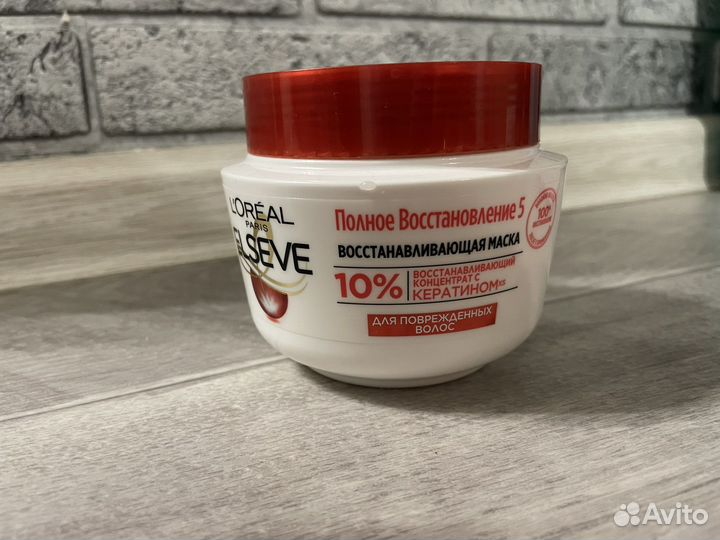 Маска для волос Elseve «Полное восстановление 5»