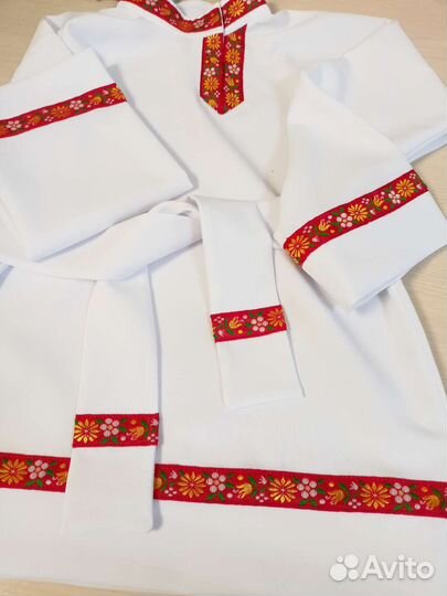 Косоворотка на мальчика