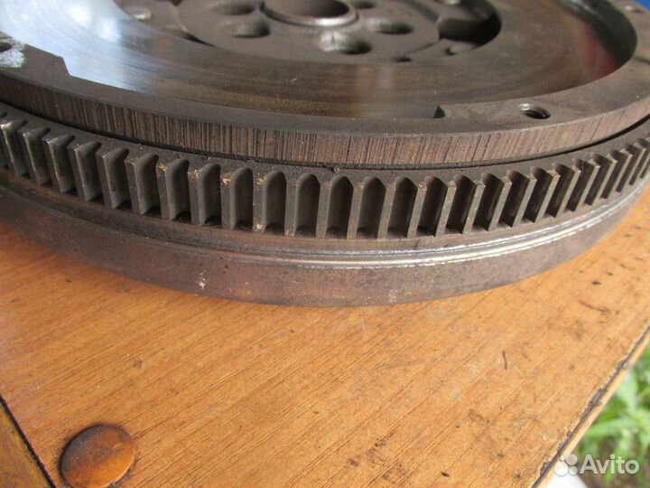 Двухмассовый маховик VAG 2.0 diesel