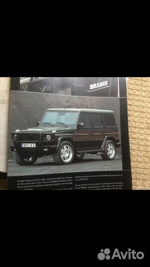 Колеса, w463, G-klass, гелик, брабус, brabus
