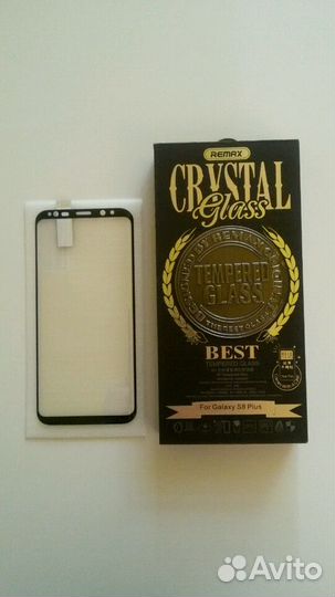 Защитное стекло (бронестекла) Samsung