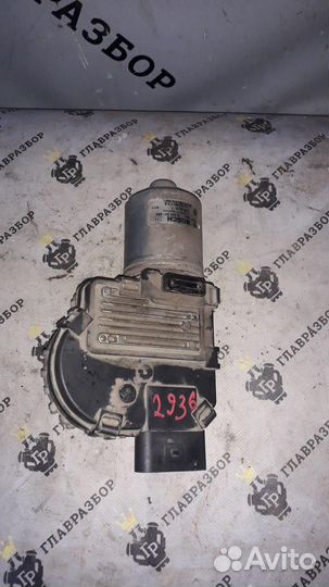 Моторчик стеклоочистителя передний VW Touareg 2002