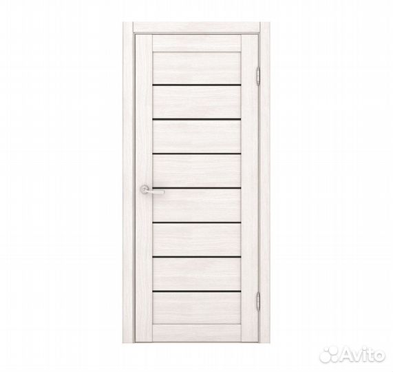 Межкомнатное дверное полотно новое 90 см