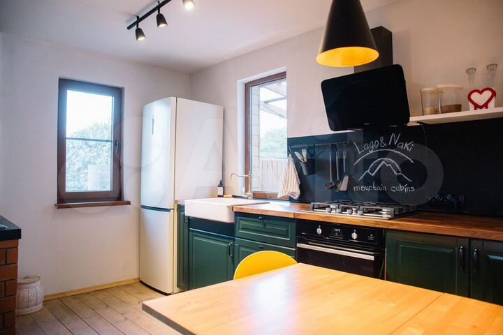 Дом 60 м² на участке 12 сот.