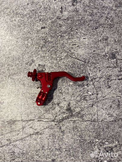 Рычаг лёгкого выжима сцепления питбайк/эндуро