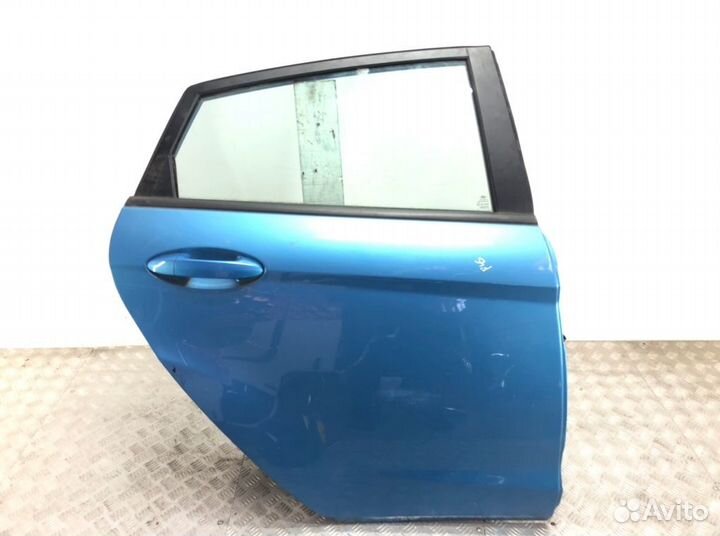 Дверь боковая Ford Fiesta 5 (2002-2009)