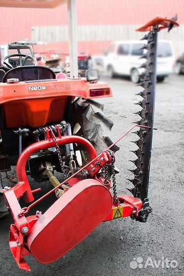 Косилка, 2023