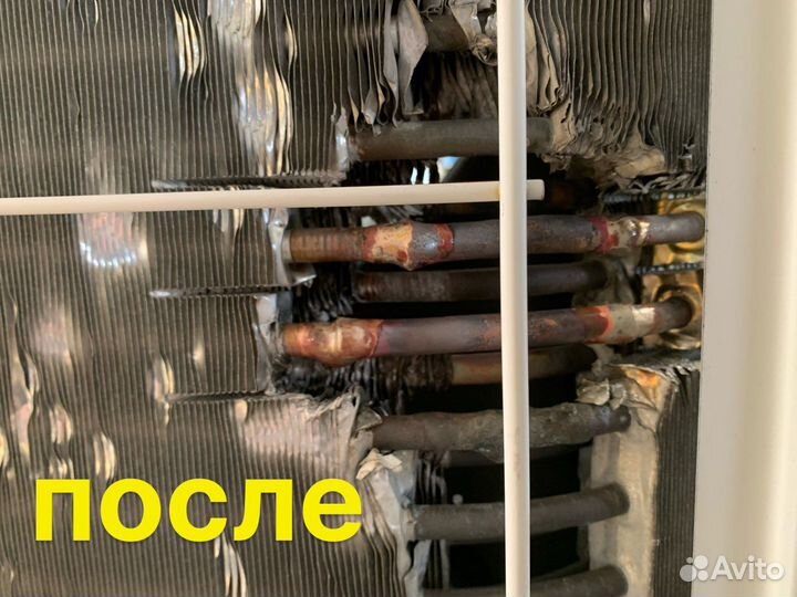 Ремонт теплообменников. Пайка