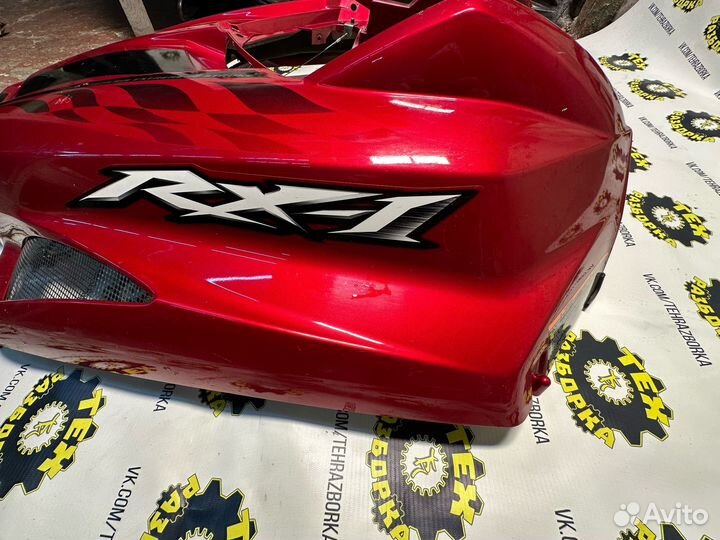 Капот yamaha RS venture vector rage RX1