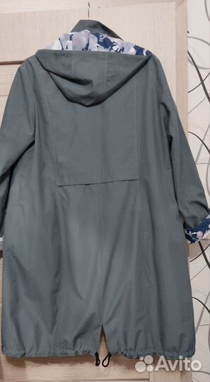 Плащ женский