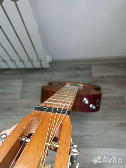 Гитара семиструнная электроакустическая