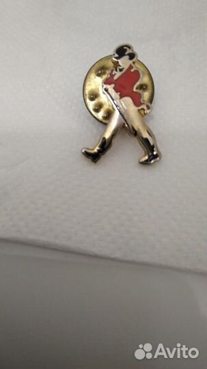 Значок Johnnie Walker