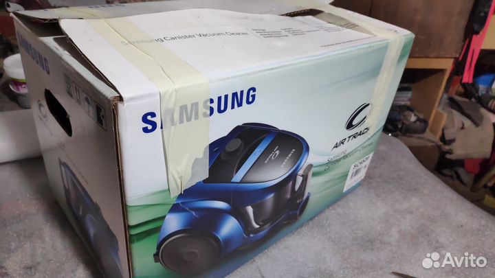 Пылесос Samsung