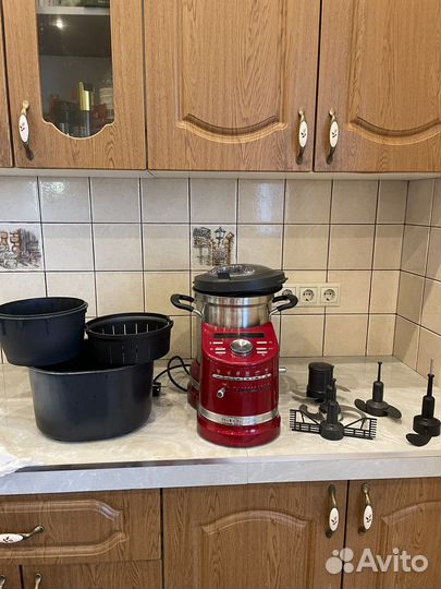 Кулинарный процессор KitchenAid Artisan 4,5л