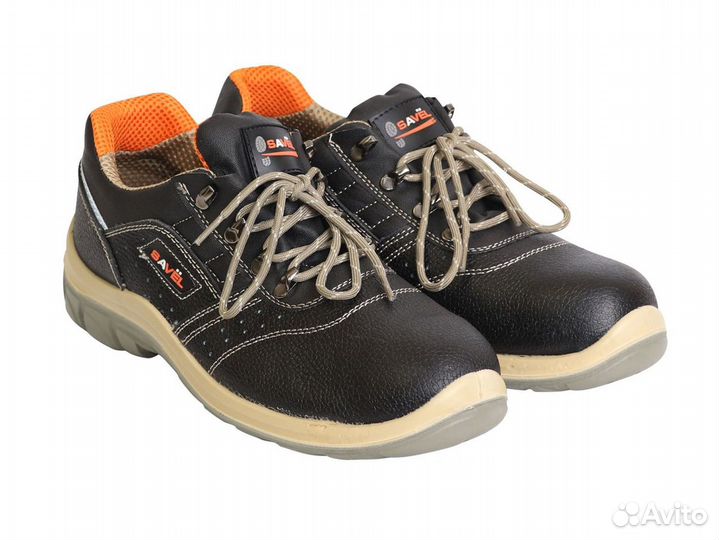 Ботинки рабочие