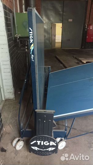 Теннисный стол