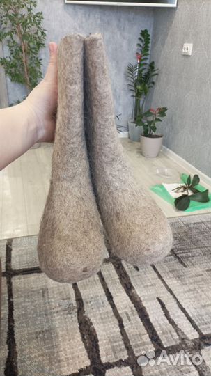 Валенки детские