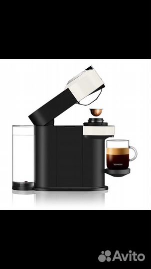 Кофемашина капсульного типа DeLonghi Nespresso ENV