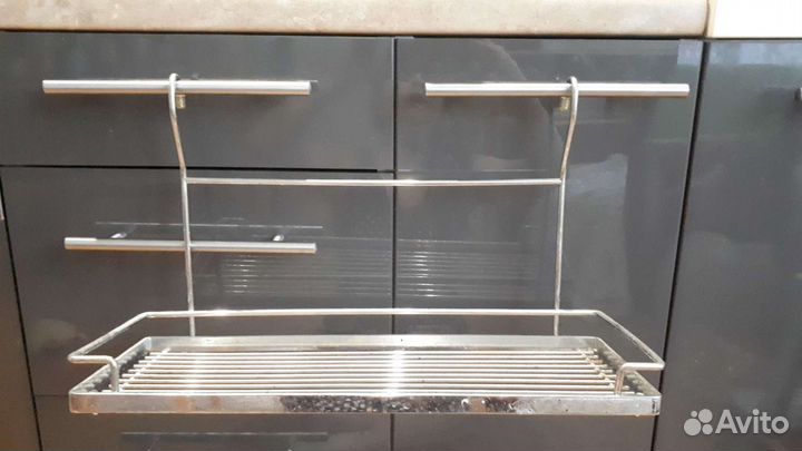 Полка-рейлинг