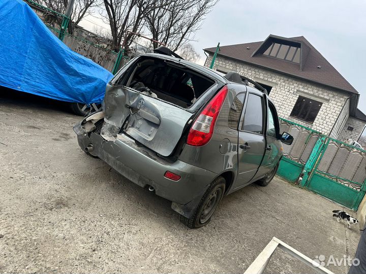 Авторазбор LADA Kalina