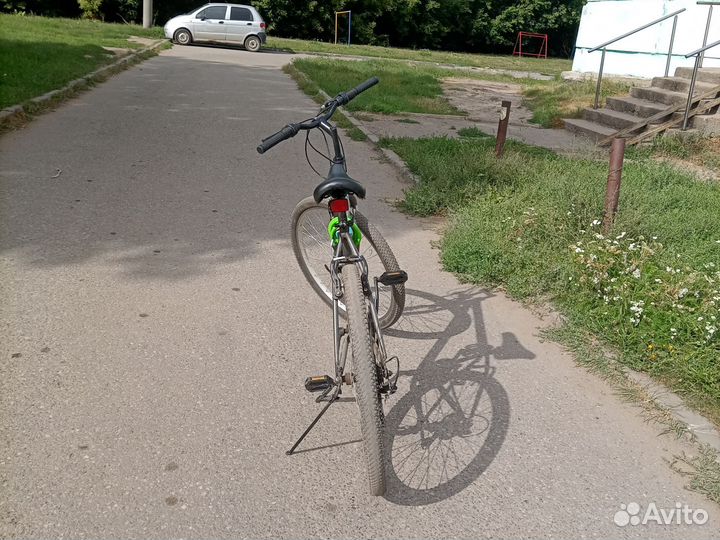 Велосипед скоростной бу