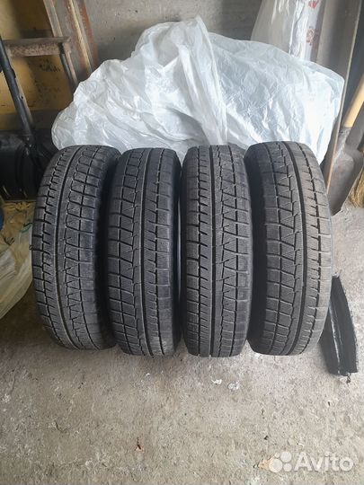 Bridgestone Blizzak Revo GZ 175/70 R14