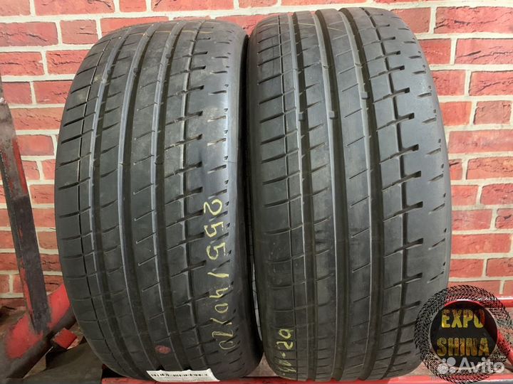 Bridgestone Potenza S007 255/40 R20