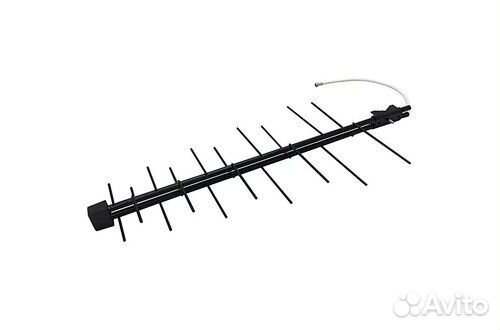 Антенна для цифрового тв Дельта Н111А.04F-5V