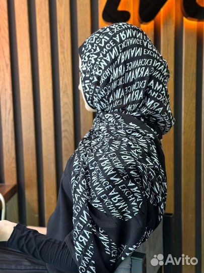 Шарф armani exchange