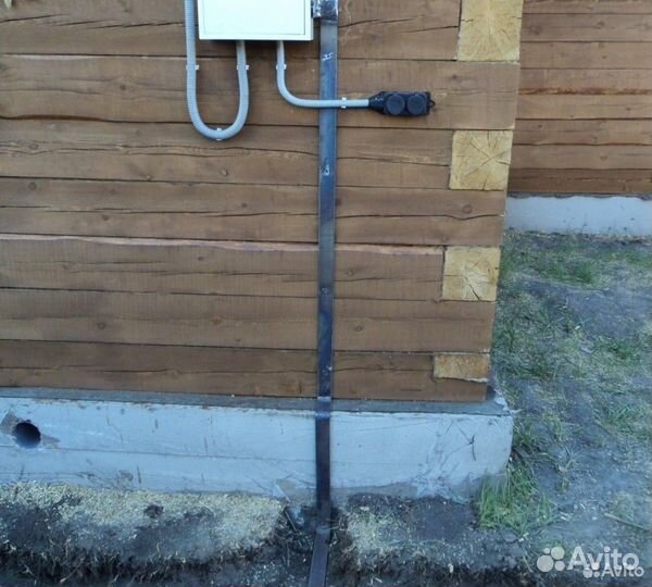 Подключение электричества выполнение тех условий