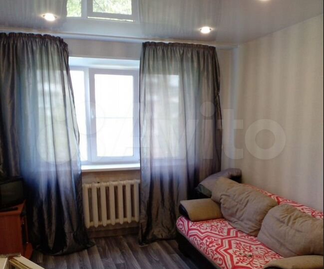 Комната 12,3 м² в 4-к., 4/5 эт.