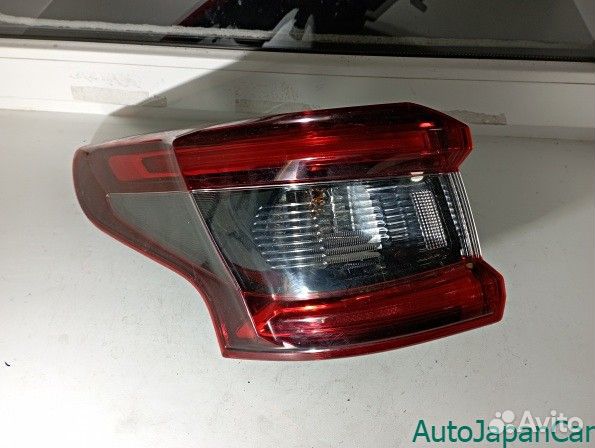 Nissan Qashqai J11 Фонарь в крыло